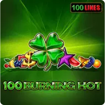 100 burning Hot